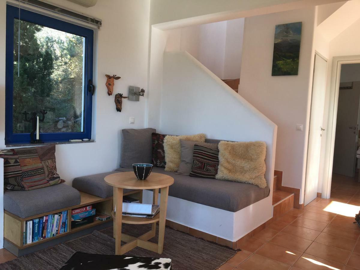Landros Villa Kamilárion Eksteriør bilde