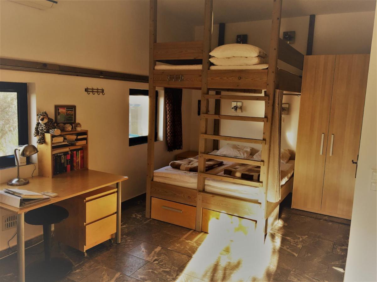 Landros Villa Kamilárion Eksteriør bilde